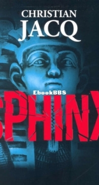 Sphinx - Christian Jacq - French