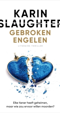 Gebroken Engelen - Karin Slaughter - Dutch