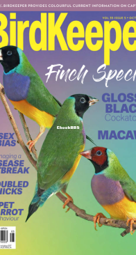 Australian Birdkeeper 10-11.2022 - English