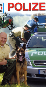 Polizei - Was Ist Was 120 - Rainer Crummenerl - German