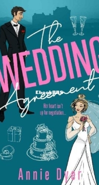 The Wedding Agreement - The English Gent Romances 1 - Annie Dyer - English