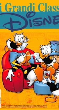 I Grandi Classici Disney II Serie 03 - Panini 2016 - Italian