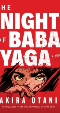 The Night of Baba Yaga - Akira Otani - English