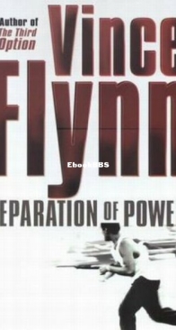 Separation of Power - Mitch Rapp 5 - Vince Flynn - English