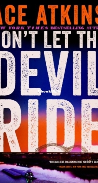 Don't Let the Devil Ride - Ace Atkins - English