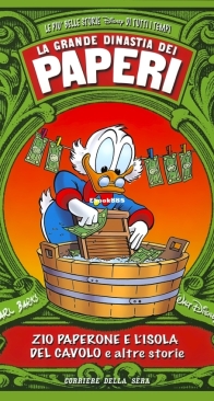 La Grande Dinastia dei Paperi 09 - RCS 2018 - Italian