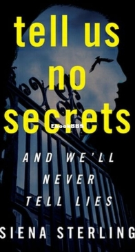 Tell Us No Secrets - Siena Sterling - English