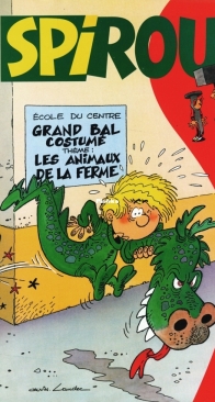Le Journal de Spirou 2996 - Dupuis 1995 - French