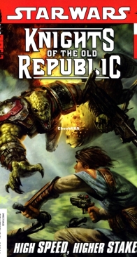 Star Wars: Knights of the Old Republic 39 (of 50) - Dark Horse 2009 - English