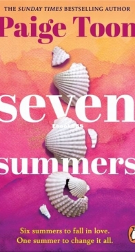 Seven Summers - Paige Toon - English