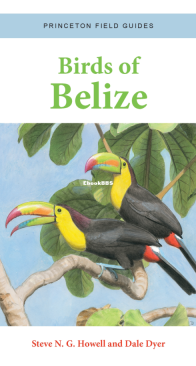 Birds of Belize  - Princeton Field Guides - Steve N. G. Howell and Dale Dyer