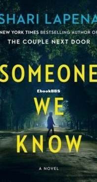 Someone We Know - Shari Lapena - English