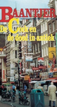 De Cock En De Dood In Antiek - 51 - Baantjer - Dutch