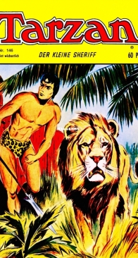 Tarzan 146 - Mondial - Hethke - German