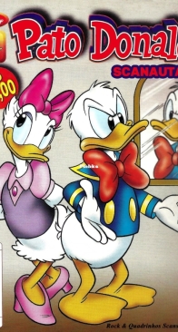 Pato Donald 2217 - Abril 2001 - Brazilian Portuguese