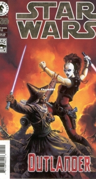 Star Wars 13 - Outlander 12 - Dark Horse 1999 - English
