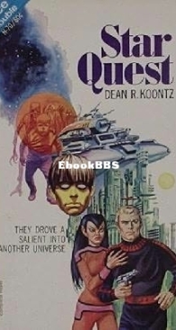 Star Quest - Dean Koontz - English
