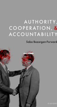 Authority, Cooperation, and Accountability - Saba Bazargan-Forward - English
