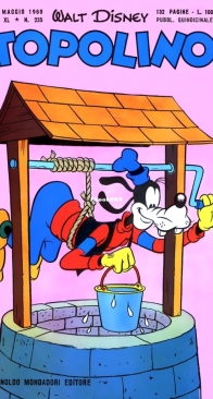 Topolino 0235 - Mondadori 1960 - Italian