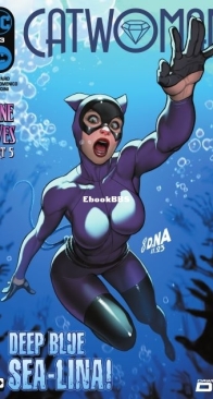 Catwoman Vol.5. 63 - DC Comics 2024 - English