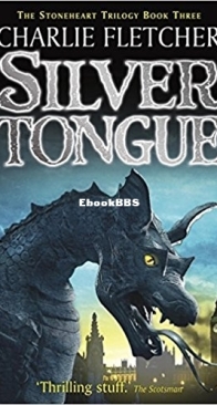 Stoneheart - Charlie Fletcher Series - English