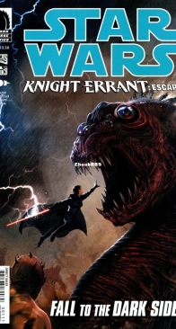 Star Wars: Knight Errant - Escape  01 (of 5) - Dark Horse 2012 - English