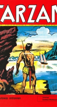 Tarzan 79 - Mondial - Hethke - German