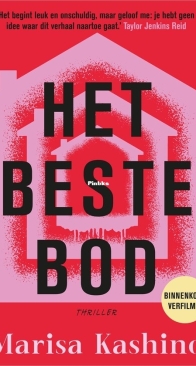 Het Beste Bod - Marisa Kashino - Dutch