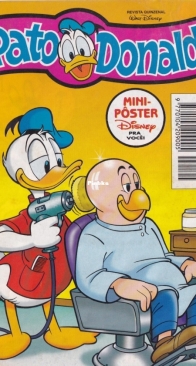 Pato Donald 2104 - Abril 1997 - Brazilian Portuguese