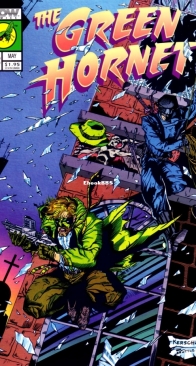 The Green Hornet Vol.2 33 (of 40) - Now Comis 1994 - English