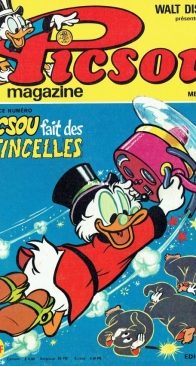 Picsou Magazine 052 - Hachette 1976 - French