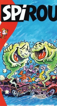 Le Journal de Spirou 2951 - Dupuis 1994 - French