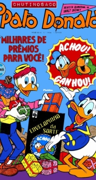 O Pato Donald 1406 - Abril 1978 - Brazilian Portuguese