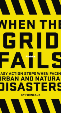 When the Grid Fails - Ky Furneaux – English