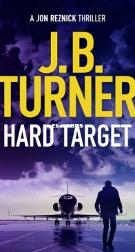 Hard Target - Jon Reznick 8 - J. B. Turner - English