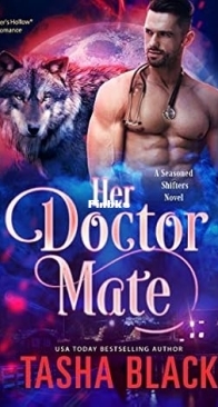 Her Doctor Mate - Seasoned Shifters 03 - Tasha Black - English