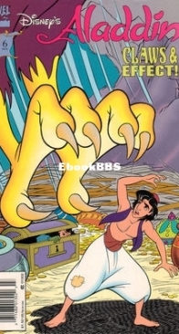 Aladdin 06 (of 11) - Marvel 1995 - English