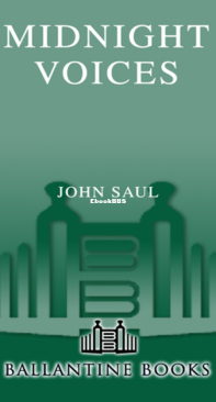 Midnight Voices - John Saul - English