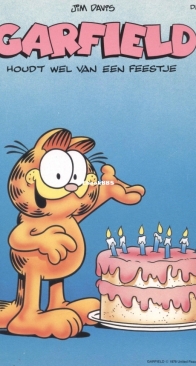 Garfield (Loeb Uitgaven) - 029 - 1992 - Dutch