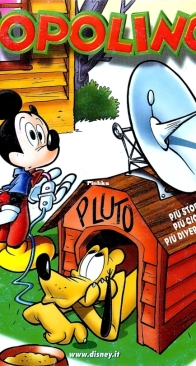 Topolino 2286 - Disney Italia 1999 - Italian