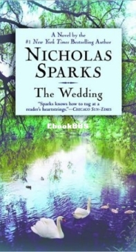 The Wedding - Nicholas Sparks - English
