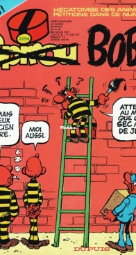 Le Journal de Spirou 2254 - Dupuis 1981 - French