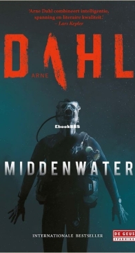 Middenwater - Berger En Blom 3 - Arne Dahl - Dutch