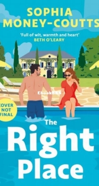 The Right Place - Sophia Money-Coutts - English