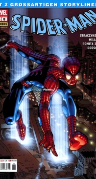 Spider-Man 08 (of 111) - Panini 2004 - German