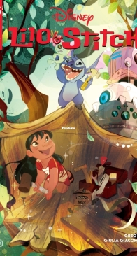 Lilo & Stitch 05 - Dynamite 2024 - English