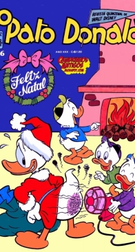O Pato Donald 1466 - Abril 1979 - Brazilian Portuguese