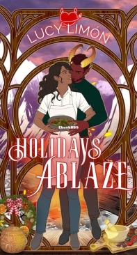 Holidays Ablaze - A Winter Bliss Romance 02 - Lucy Limón - English