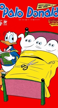 O Pato Donald 1144 - Abril 1973 - Brazilian Portuguese