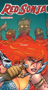 Red Sonja v5 08 (of 28) - Dynamite 2019 - Mark Russell - English